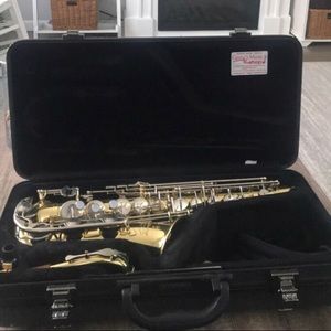 Yamaha Alto Saxophone